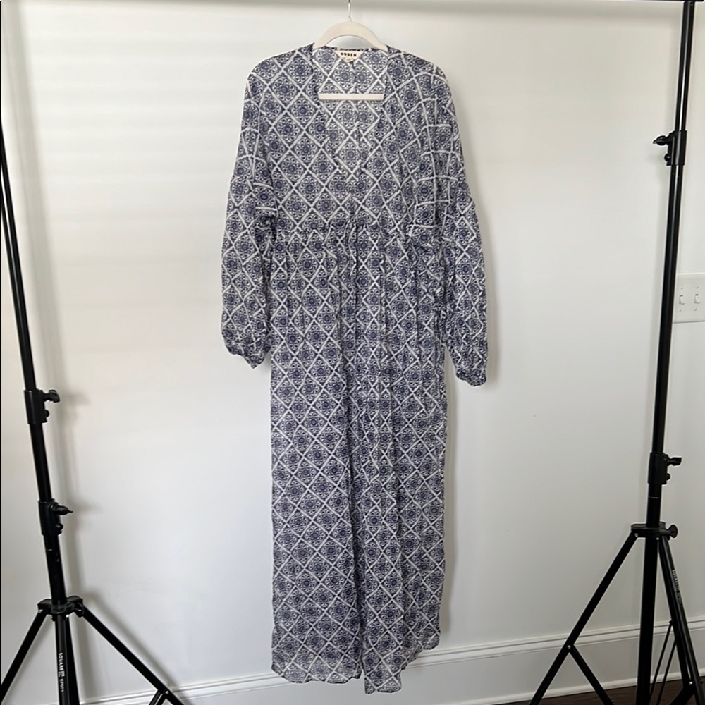 Boden - Maxi Empire Kaftan Dress